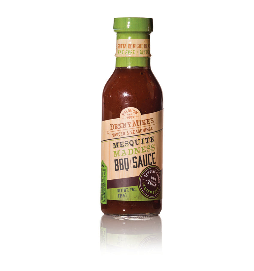 Sweet 'n Spicy® Sauce - DennyMike's